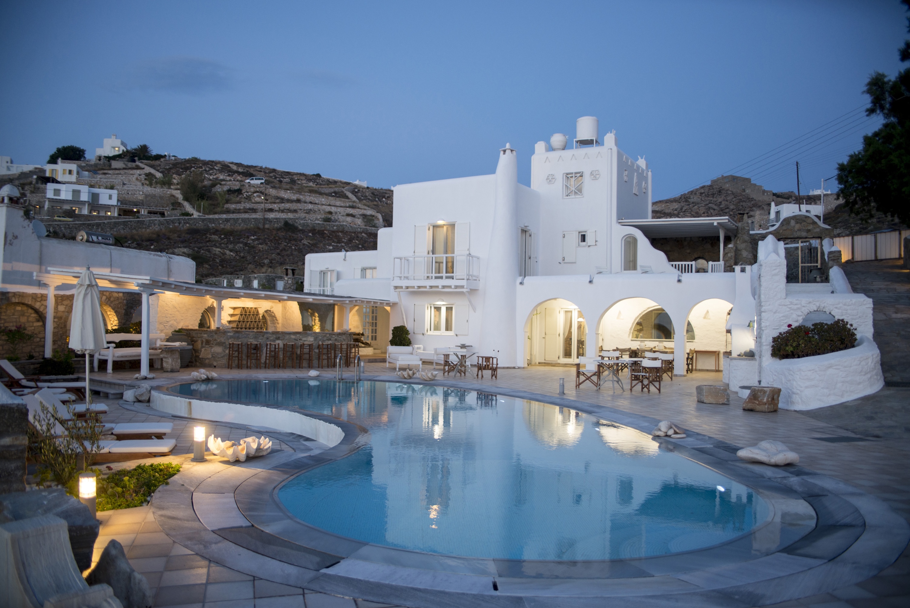 Agios Ioannis Coastal Elegance